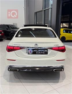 مرسيدس بنز S-Class